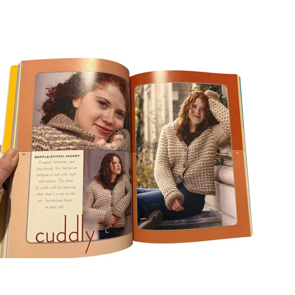 Hip Knits: 65 Easy Projects from Hot Designers (Paperback, 2004) Carol Dahlstrom
